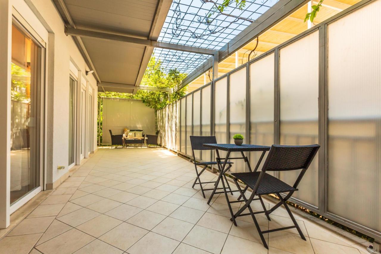 Apartments Sunset Makarska Luaran gambar